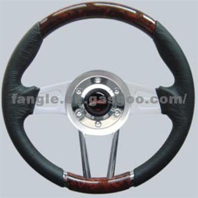 Steering Wheel 133016