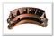 BRAKE SHOES ASSEMBLY FOR Steyr Series