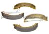 Brake Shoes 0986487002