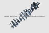 Crankshaft 4B, 6B, 6C, ISBe