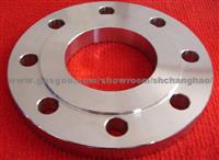 Plate Flange, Flat Flange, Slip on Flange