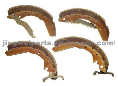 Brake Shoes 0986487279