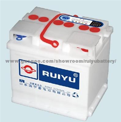 Automotive Battery