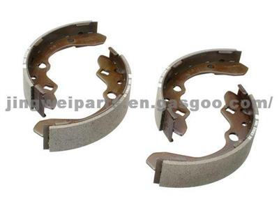 Brake Shoes B5Y62638ZA