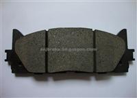 Toyota Brake Pad D1222 04465-33450