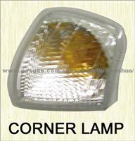 Corner lamp