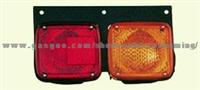 Rear combined lamp