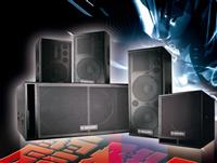 C-MARK FT Series Active Loudspeakers