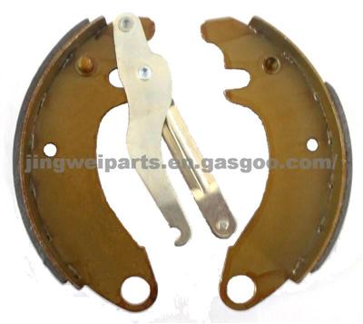 Brake Shoes GBS1018