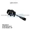 LE01-01011 Combination Switch for Peugeot