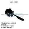 Le01-01003 Combination Switch for Peugeo