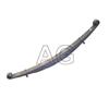 Wg9731520012 Left Front Plate Spring Assembly for Sinotruk Howo