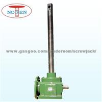 Worm Gear Screw Jack Rn-05t~100t