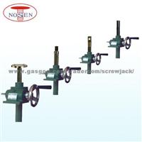 Manual Screw Jack