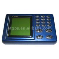 GPS LCD Display