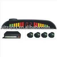 Led Parking Sensor Kit Reverse Sensor System Backup Sensor