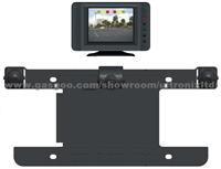 Usa License Plate Parking Sensor Kit