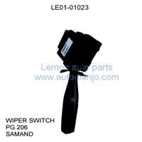 LE01-01023 Wiper Switch for Pg 206 Saman