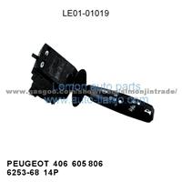 LE01-01019 Combination Switch for Peugeot