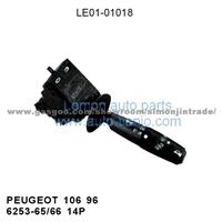 LE01-01018 Combination Switch for Peugeot