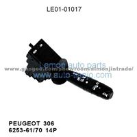 LE01-01017 Combination Switch for Peugeot