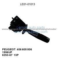 Le01-01013 Combination Switch for Peugeot