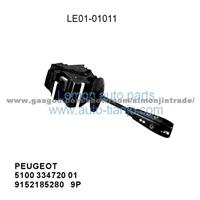 LE01-01011 Combination Switch for Peugeot