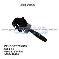 Le01-01006 Combination Switch for Peugeo