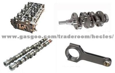 Mazda Wlc Cylinder Head/ Crankshaft/ Con Rod/ Camshaft