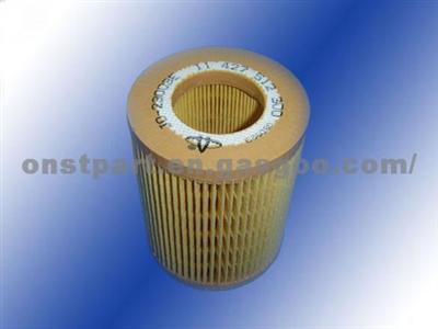 Filter Element for BMW 320 OEM NO: 11 427 512 300, 11 421 427 908 ,11 421 740 534