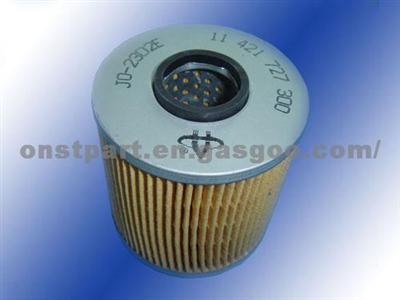 Filter Element for BMW 3 OEM NO: 11 421 727 300 ,  11 421 709 514, 11 421 709 865