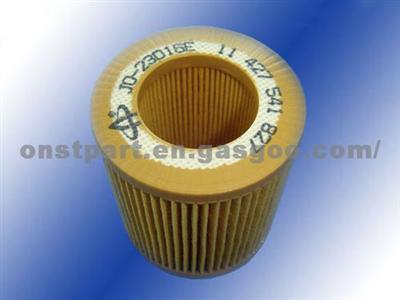 Filter Element for Bmw Oem No: 11 427 541 827 11 427 566 327