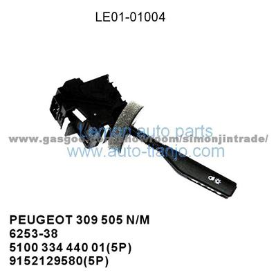 Le01-01004 Combination Switch for Peugeo