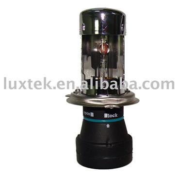 H4 HID Xenon Bulb,H4 Hi/Low Xenon Lamp