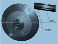 Sinotruk Parts---Flywheel 61500020041