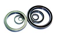 Deep groove ball bearings