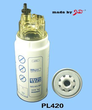 Fuel Filter PL420