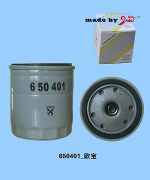 Oil Filter 650401