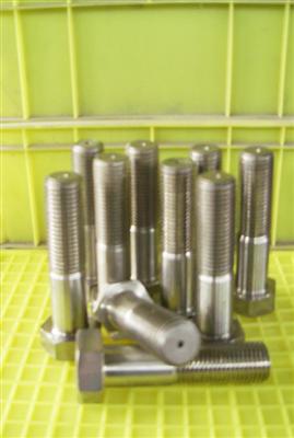 Hex Bolt & Nut