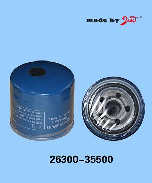 Oil Filter 26300-35500