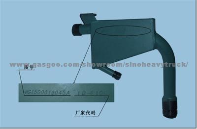 Sinotruk Parts----oil Separator VG1500019045A