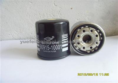 Toyota Oil Filter 90915-10001