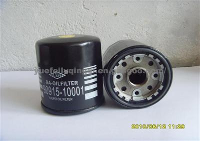 Toyota Oil Filter 90915-YZZC5 90915-YZZC7 90915-YZZA3 90915-YZZA5