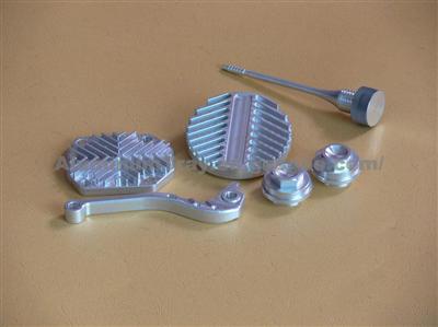 Machining Accessories for Veliche