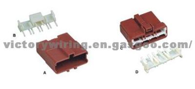 Connector Housings Vt100007 Hafei(saibao)