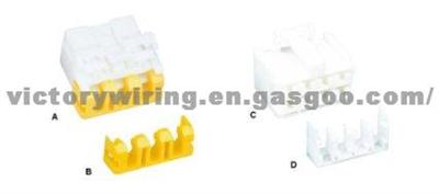 Automotive Connector Vt100008 Hafei(saibao)