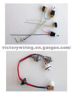 Wire Harness Vtw-010009 Mazda(m6) Jac(benjoy)