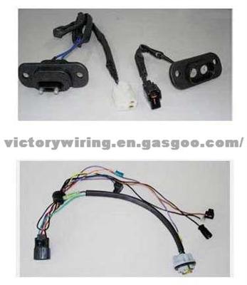 Automotive Wiring Harness Vtw-010011 Mazda(m6) Hafei(saibao)