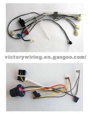 Automotive Wiring Harness Vtw-010013 Byd(f2), Hafei(saibao)