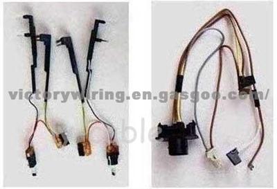 Automotive Wiring Harness Vtw-010018 Chery(a3) Jac(benjoy),